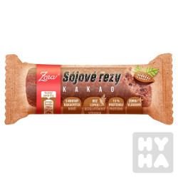 Zora Sójové řezy 45g Kakao/40ks