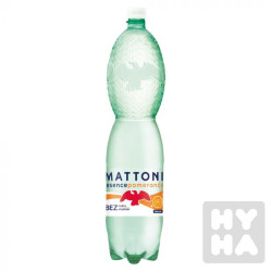 Mattoni 1,5L pomeranč jemně perlivá