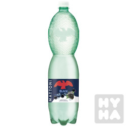 Mattoni 1,5L jemně perlivá černých plodů