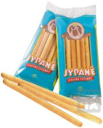 Pekárna král italské tyčinky 100g sypané