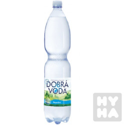 Dobrá Voda 1,5l Neperlivá