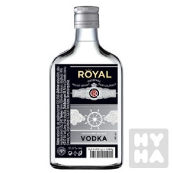 Royal vodka 0,1L 37,5%