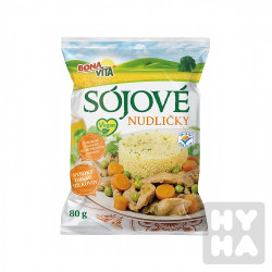 Bonavita Sojove nudlicky 80g