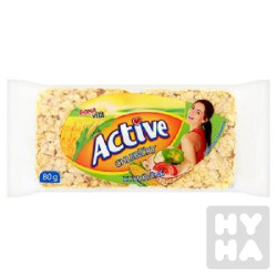 BV Active chlebíčky 80g Kukuřičné