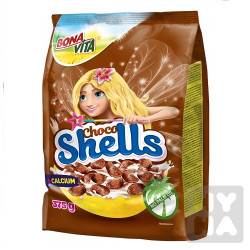 BV Choco shells 375g