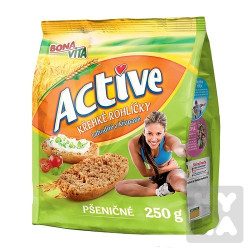 BV Active rohlíčky 250g Křehké pšeničné