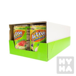 BV Active chlebíčky 90g Pšenično ražné