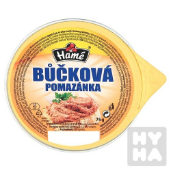 Hamé Bůčková pomazanka 75g