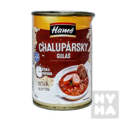 Hamé 415g Chalupářský guláš