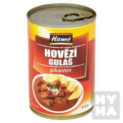 Hamé 415g Hovězí guláš