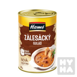 Hámé 415g Zálesácký guláš