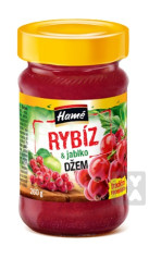 Hamé džem 260g Rybíz