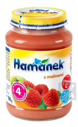 Hamánek 190g Maliny