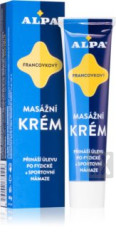 ALPA Francovkový masážný krém 40g