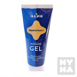 ALPA MASAZNI GEL 100ML Francovkový