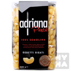ADRIANA rigati kolena SEMOLIN. 500g