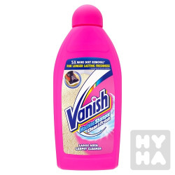 vanish 500ml strojni na koberce