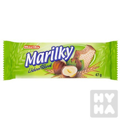 Marilky 47g Oříšková/36ks