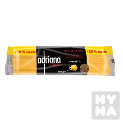 ADRIANA SEM ŠPAGETY 600g