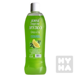 Chopa tekuté mýdlo 1,5l Grep a čaj
