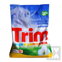 TRIM 2kg prací prášek