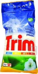 TRIM 9kg prací prášek