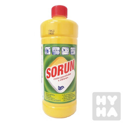 SORUN cistic 1l s chlorem
