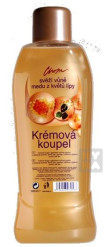 Chopa Krémová koupel 1L medu z květů lípy