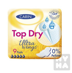 Carin ultra wings 9ks Top Dry