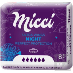 MICCI ultra wings 8ks