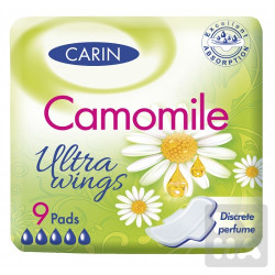 Carin camomille ultrawings 9ks