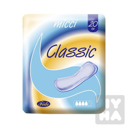 MICCI classic 20ks/( 12ks/kart)