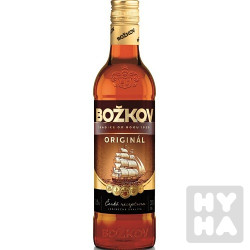Božkov 0,5l Originál 37,5%