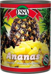Essa ananas kousky 565g