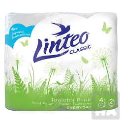 Linteo TP classic 4ks 2-vrs bily (16ks)