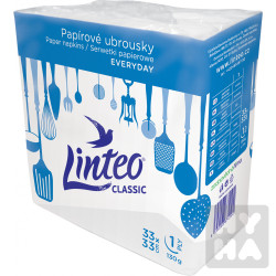 Linteo ubrousky Classic 33x33cm