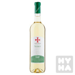 Templářské 0,75l Sauvignon