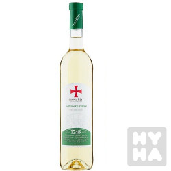 Templářské 0,75l Veltínské zelené