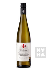 Templářské 0,75l Ryzlink vlašský