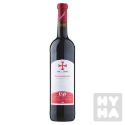 Templářské 0,75l Svatovavřinecké červené suché