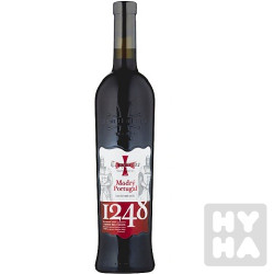 Templářské 0,75l Modrý portugal
