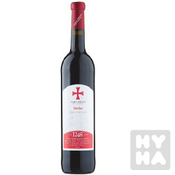 Templářské 0,75l Merlot