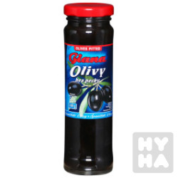 Giana 140g černé sklo bezpecky