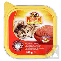 Propesko vanicka kocka 100g hovezi a zverinou