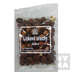 Perun 100g Lískové ořechy jádra
