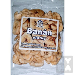 Perun 100g Banán plátky
