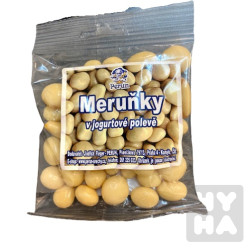 Perun 80g Meruňky v jogurtové polevě