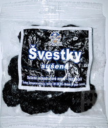 Perun 100g Švestky sušené