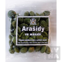 Perun 100g Arašídy ve wasabi