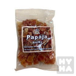Perun 100g Papája kostky